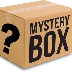 Mystery Snack Boxes